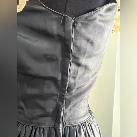 Vintage Fred Perlberg Ball Gown B9 - Picture 5 of 8